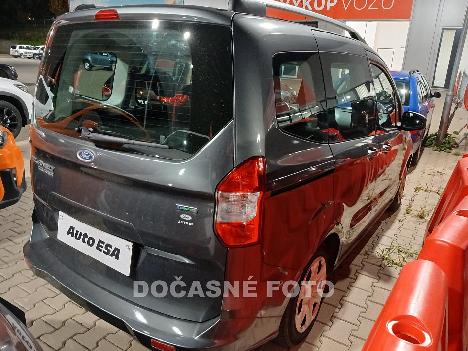 Ford Tourneo Courier 1.0 