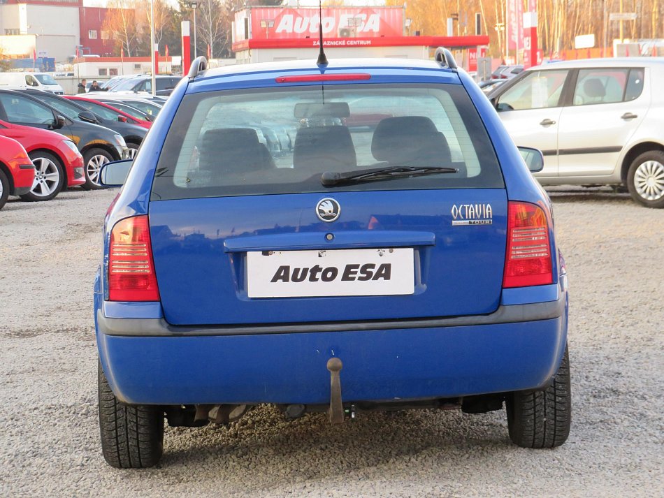 Škoda Octavia 1.9 TDi 