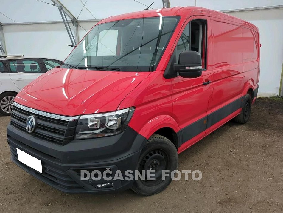 Volkswagen Crafter 2.0TDi  L2H1