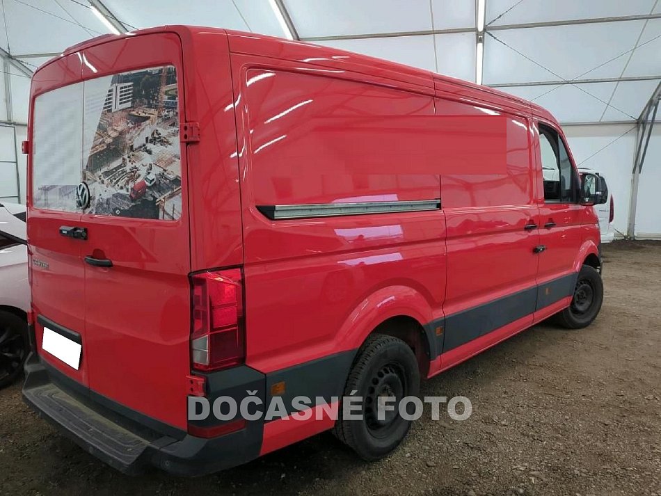 Volkswagen Crafter 2.0TDi  L2H1