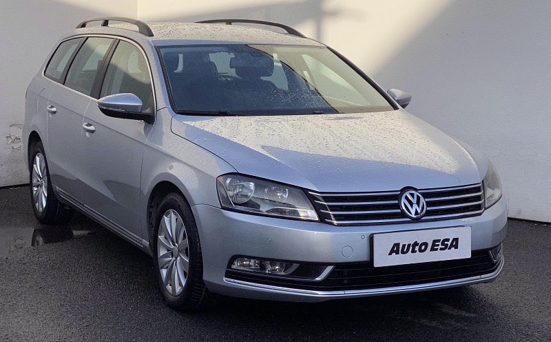 Volkswagen Passat 2.0 TDi Comfortline