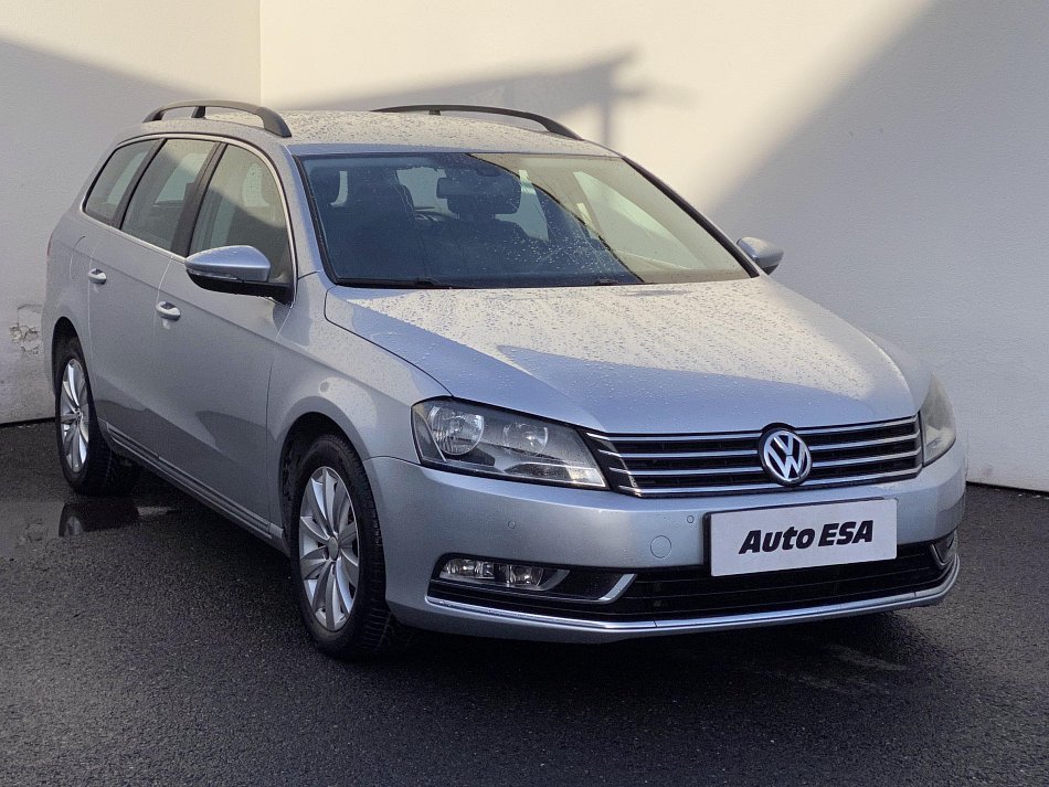 Volkswagen Passat 2.0 TDi Comfortline