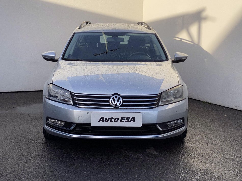 Volkswagen Passat 2.0 TDi Comfortline