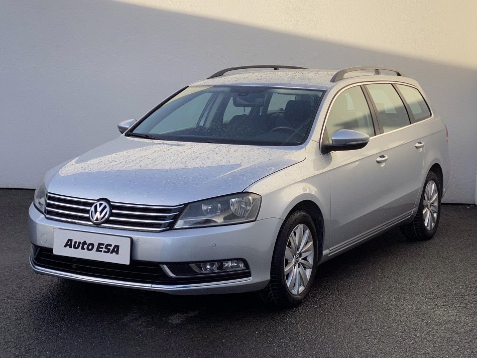 Volkswagen Passat 2.0 TDi Comfortline