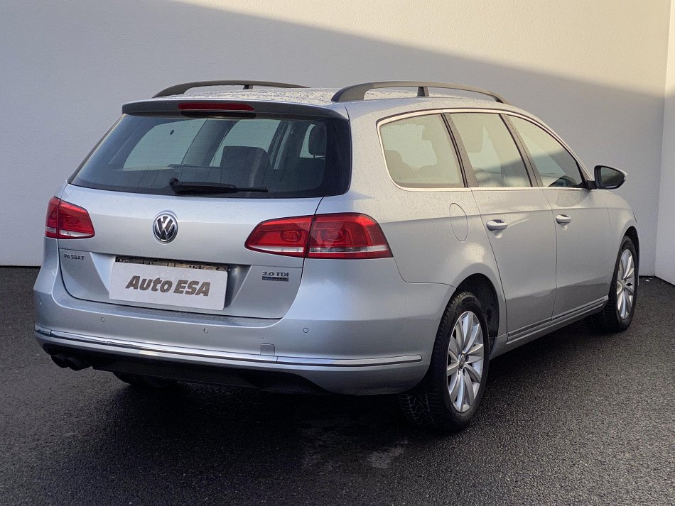 Volkswagen Passat 2.0 TDi Comfortline