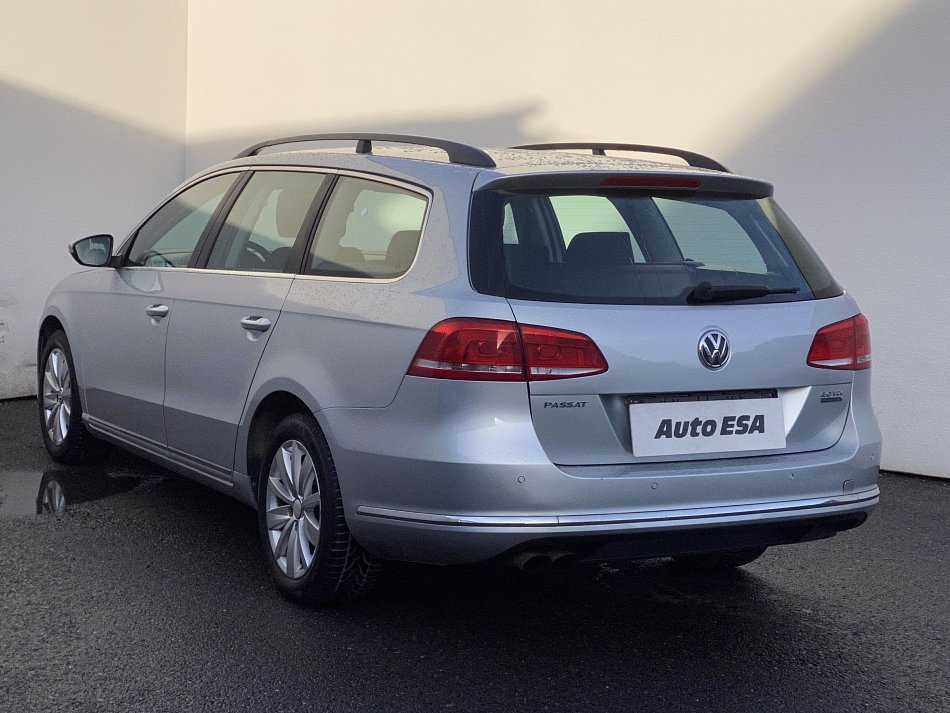 Volkswagen Passat 2.0 TDi Comfortline