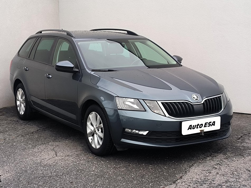 Škoda Octavia III 1.6 TDI Ambition