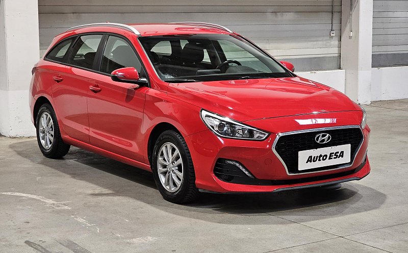 Hyundai I30 1.6 CRDI 