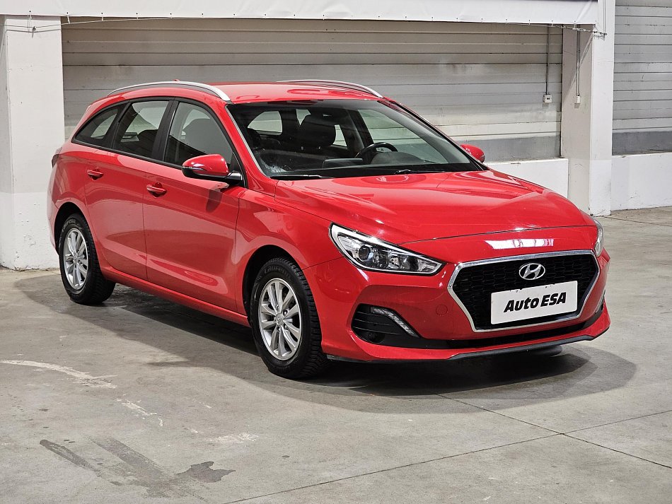 Hyundai I30 1.6 CRDI 