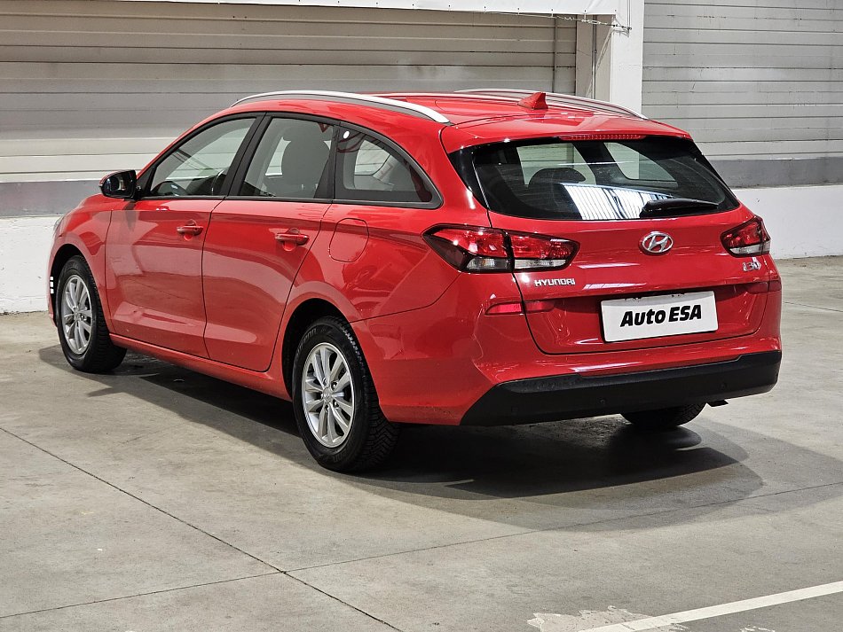 Hyundai I30 1.6 CRDI 