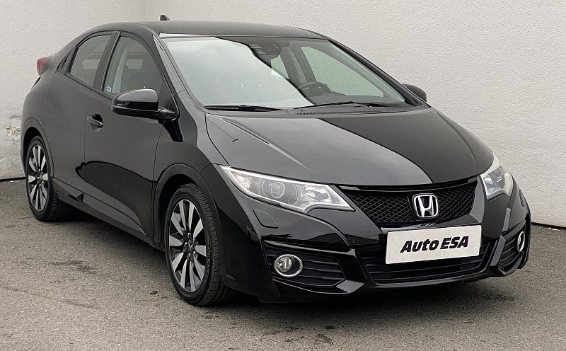 Honda Civic 1.8i-VTEC Sport