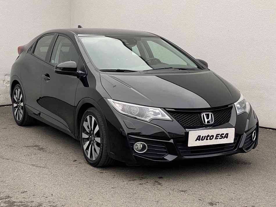 Honda Civic 1.8i-VTEC Sport