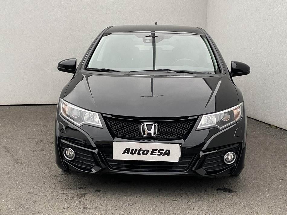 Honda Civic 1.8i-VTEC Sport