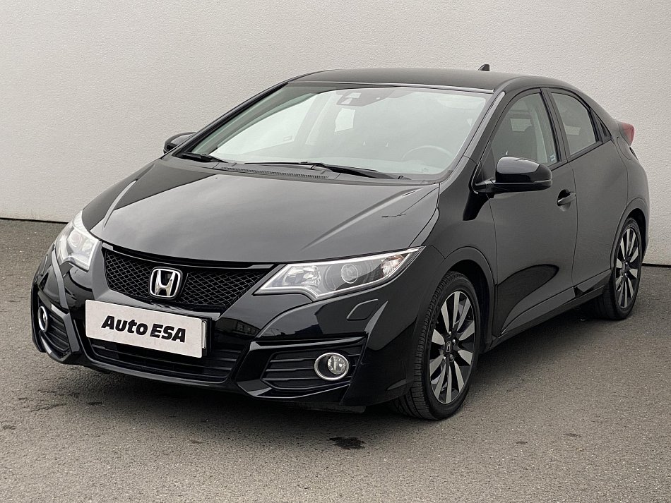 Honda Civic 1.8i-VTEC Sport