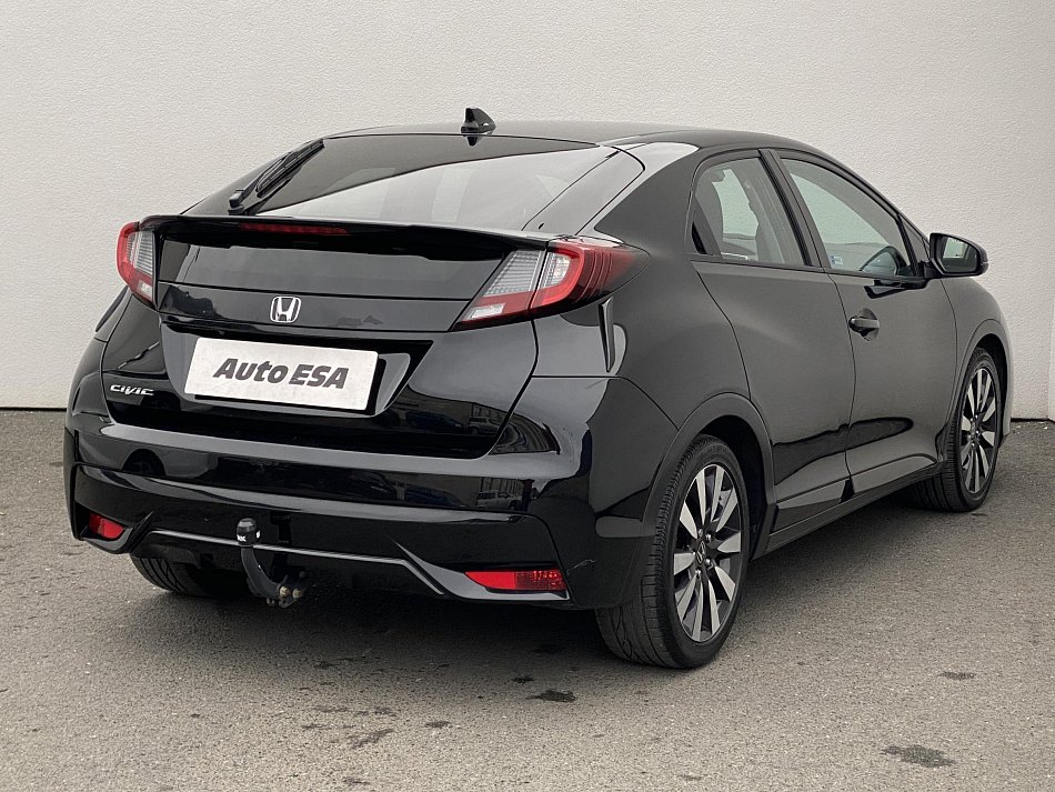 Honda Civic 1.8i-VTEC Sport