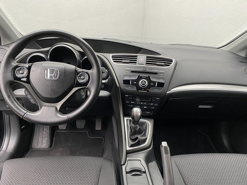 Honda Civic 1.8i-VTEC Sport