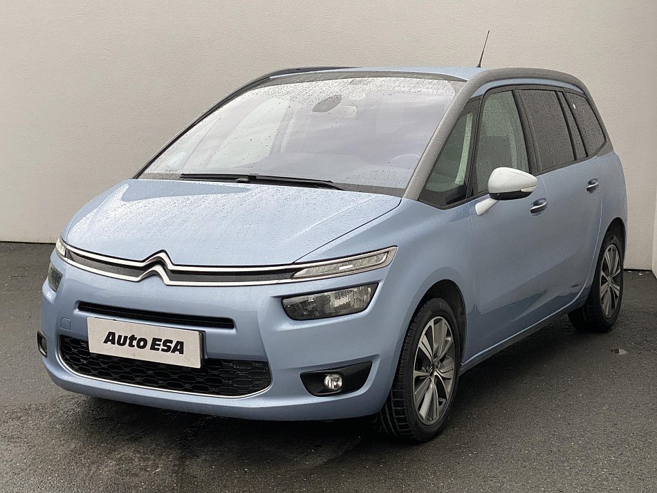 Citroën C4 GRAND Picasso 1.6 HDi 