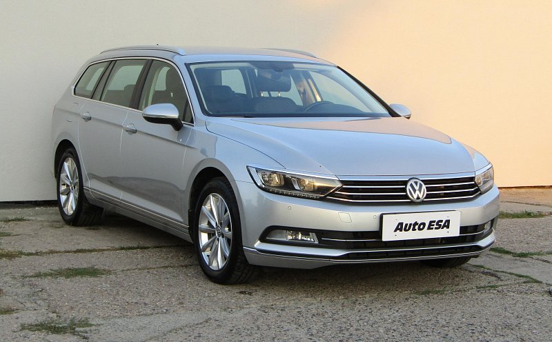 Volkswagen Passat 2.0 TDi 