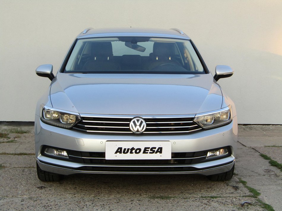 Volkswagen Passat 2.0 TDi 