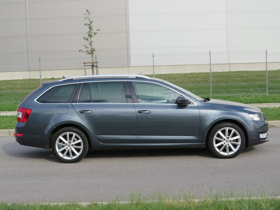 Škoda Octavia III 1.6 TDI 