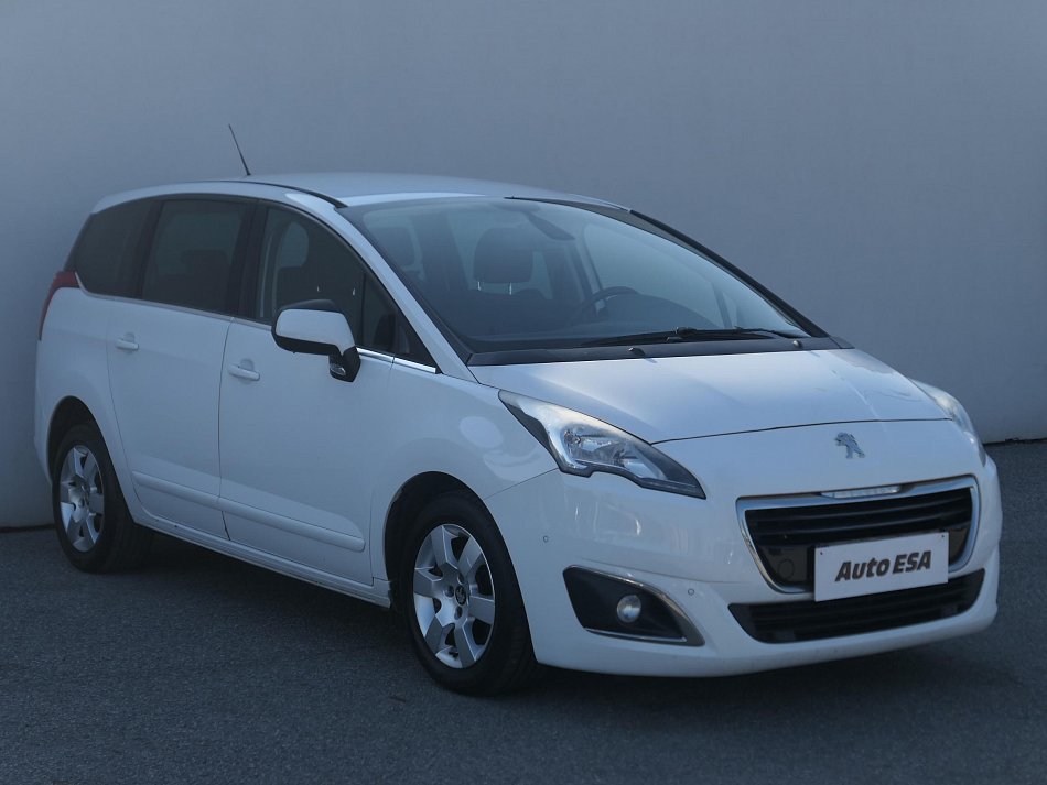 Peugeot 5008 1.6 HDi 