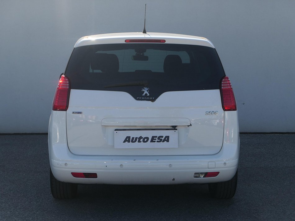 Peugeot 5008 1.6 HDi 