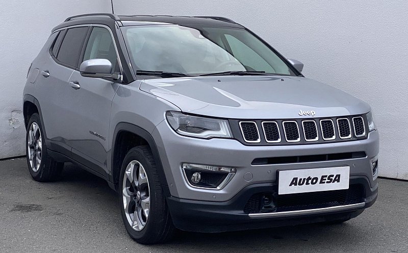 Jeep Compass 2.0 TD Limited 4x4