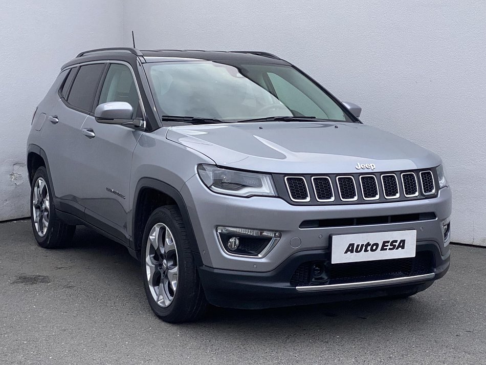 Jeep Compass 2.0 TD Limited 4x4