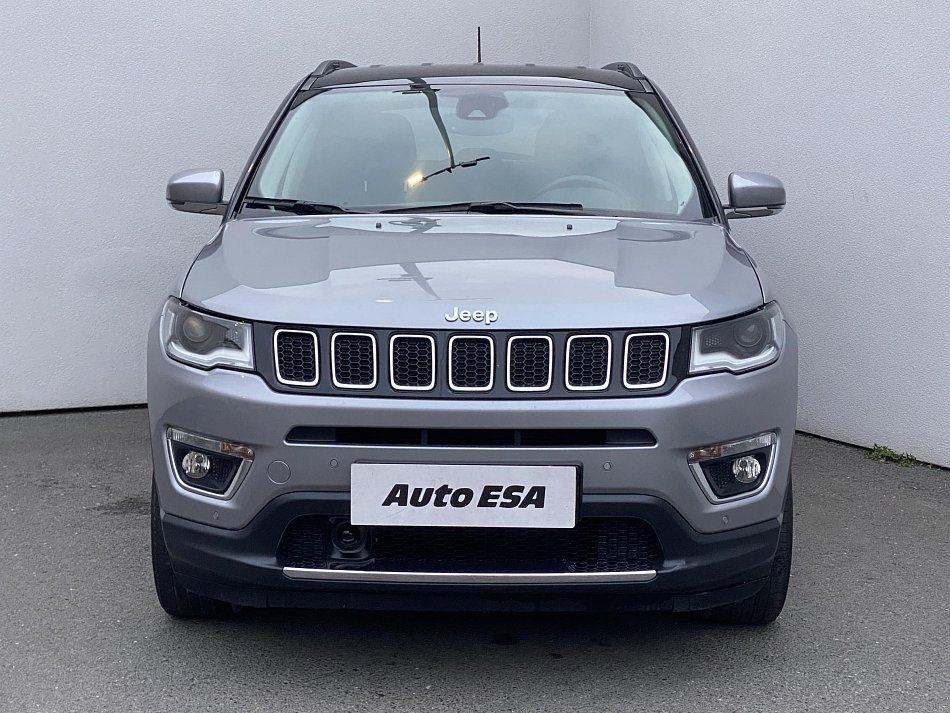 Jeep Compass 2.0 TD Limited 4x4