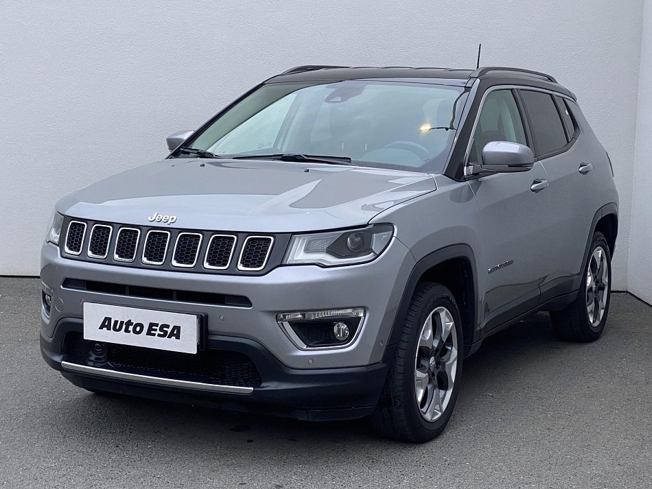 Jeep Compass 2.0 TD Limited 4x4