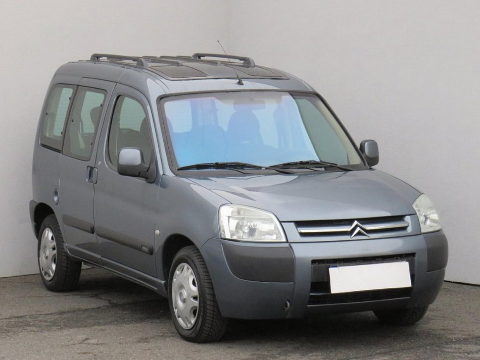 Citroën Berlingo 1.4i 