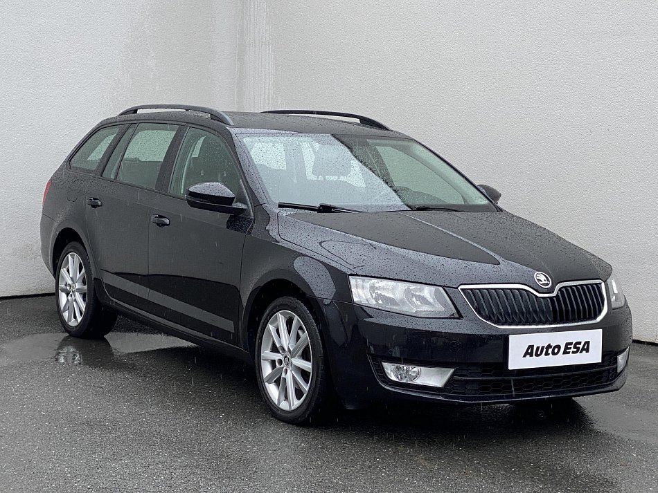 Škoda Octavia III 2.0 TDi Ambition