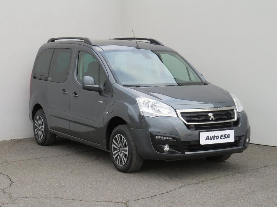 Peugeot Partner 1.6VTi  Tepee