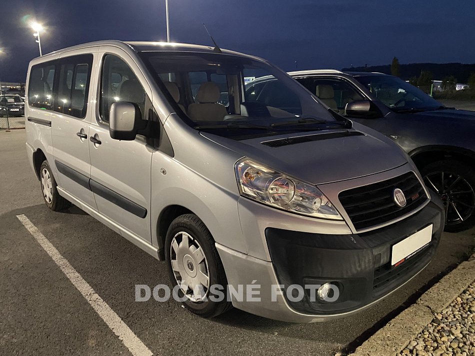 Fiat Scudo 2.0JTD  L2 9míst