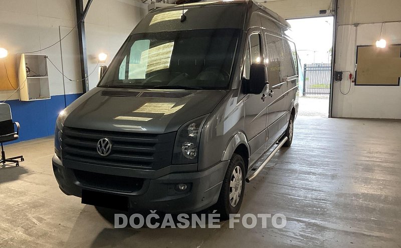 Volkswagen Crafter 2.0TDi  L2H2