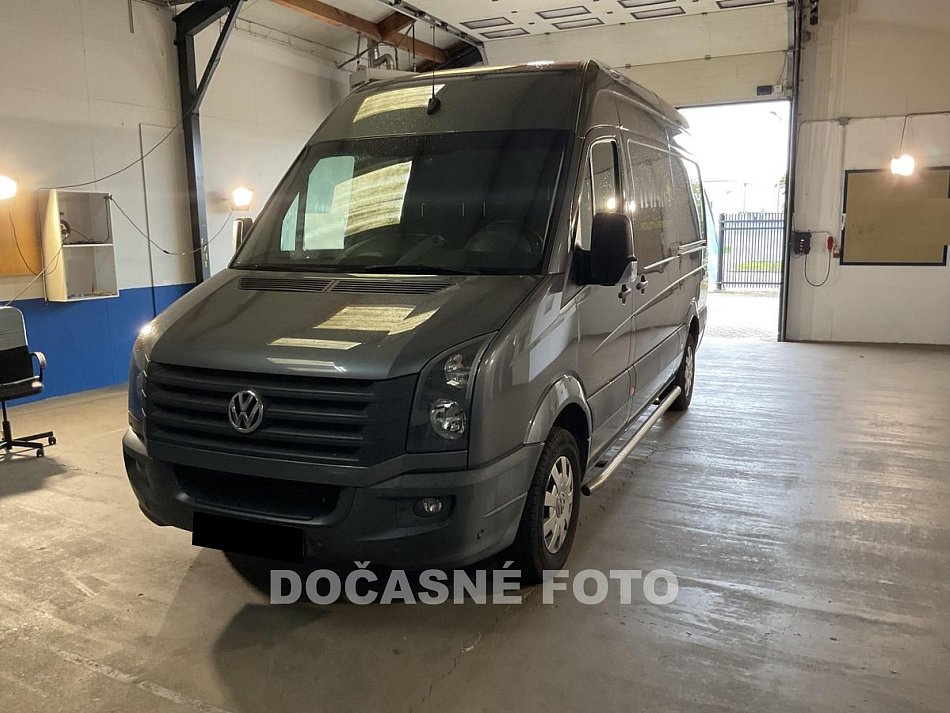 Volkswagen Crafter 2.0TDi  L2H2