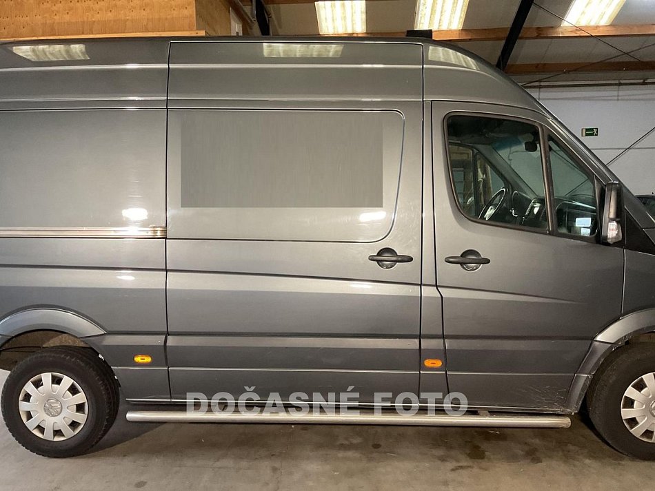 Volkswagen Crafter 2.0TDi  L2H2