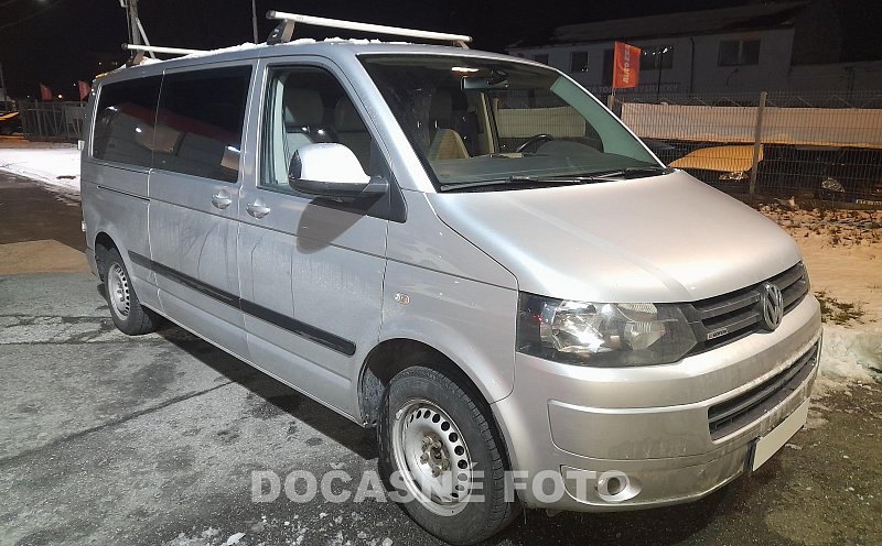 Volkswagen Transporter 2.0TDi  4x4 L2 8míst