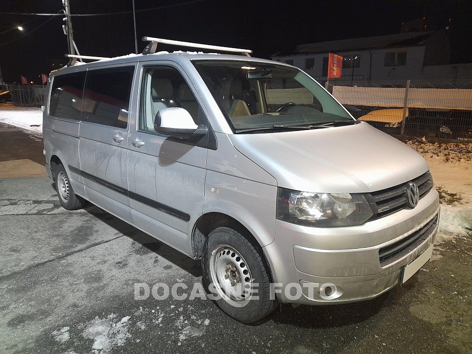 Volkswagen Transporter 2.0TDi  4x4 L2 8míst