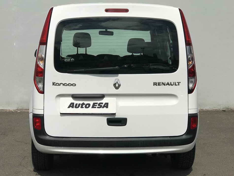 Renault Kangoo 1.2TCe 