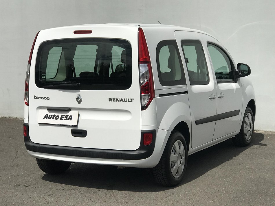 Renault Kangoo 1.2TCe 