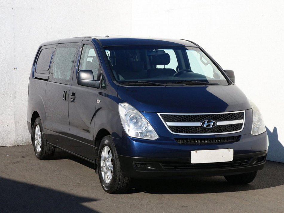 Hyundai H 1 2.5 CRDi 