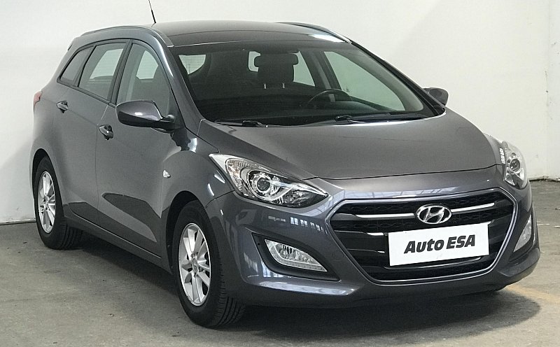 Hyundai I30 1.6CVVT 