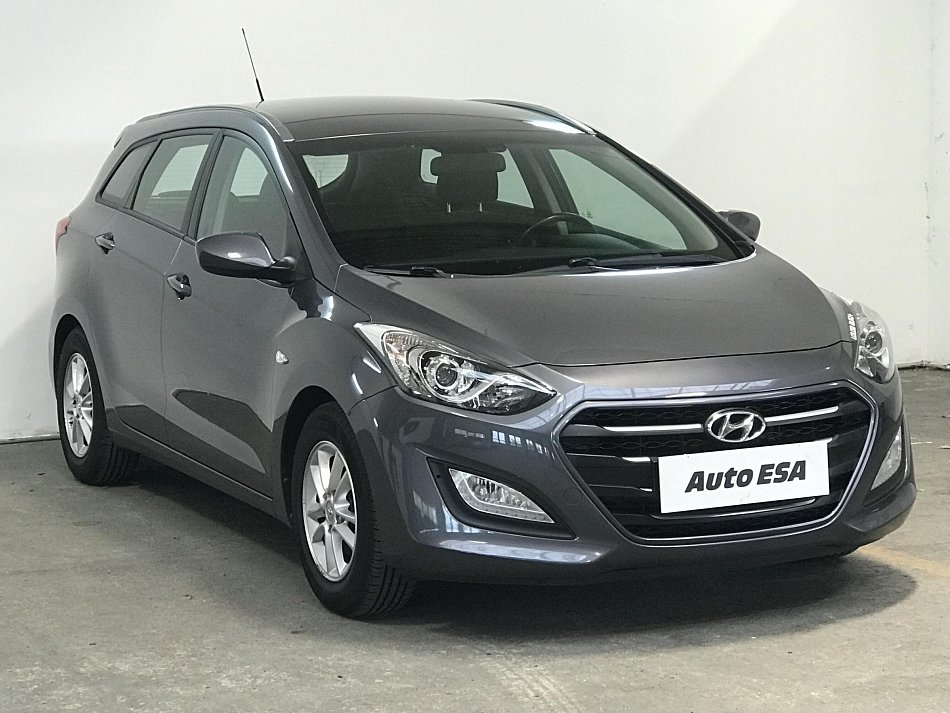 Hyundai I30 1.6CVVT 