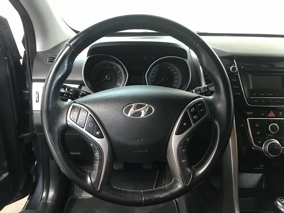 Hyundai I30 1.6CVVT 