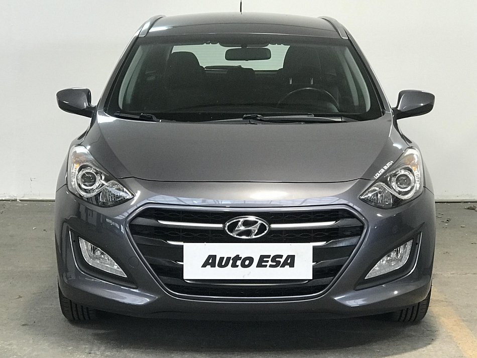 Hyundai I30 1.6CVVT 