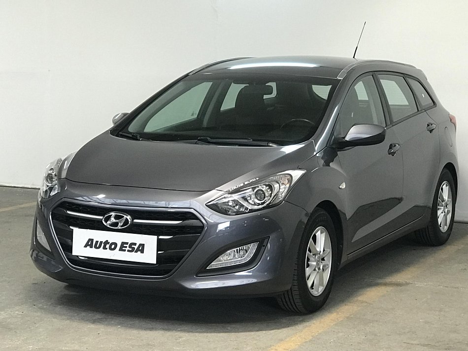 Hyundai I30 1.6CVVT 