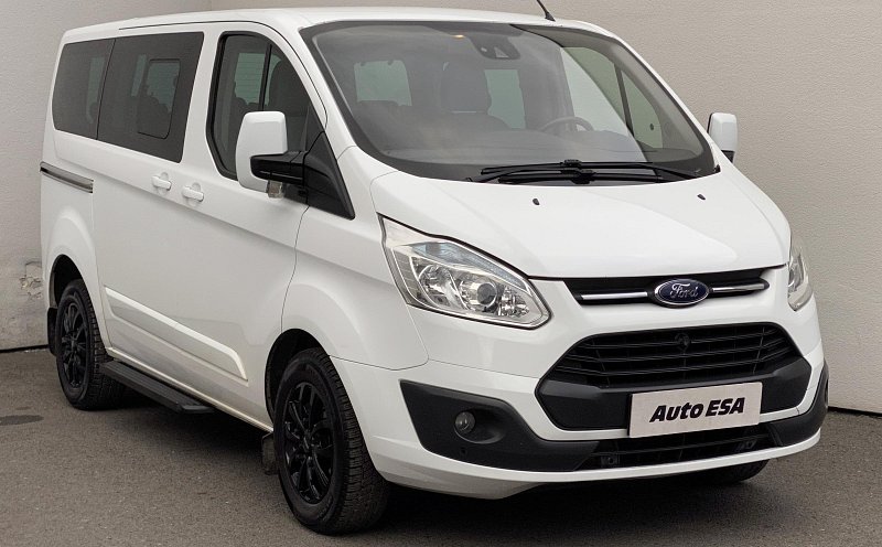 Ford Tourneo Custom 2.2TDCi Titanium