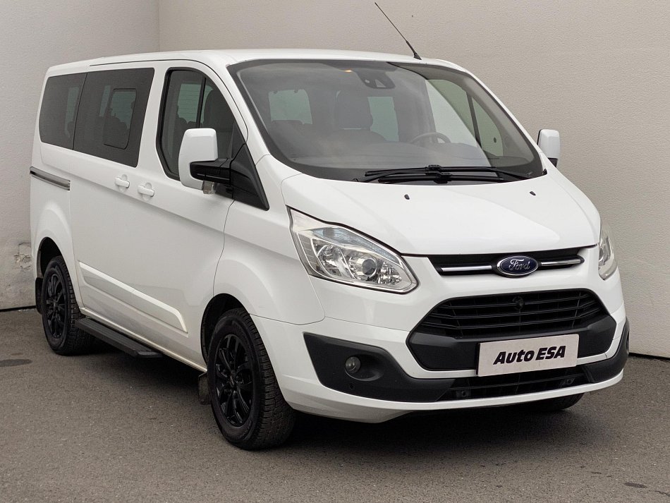 Ford Tourneo Custom 2.2TDCi Titanium