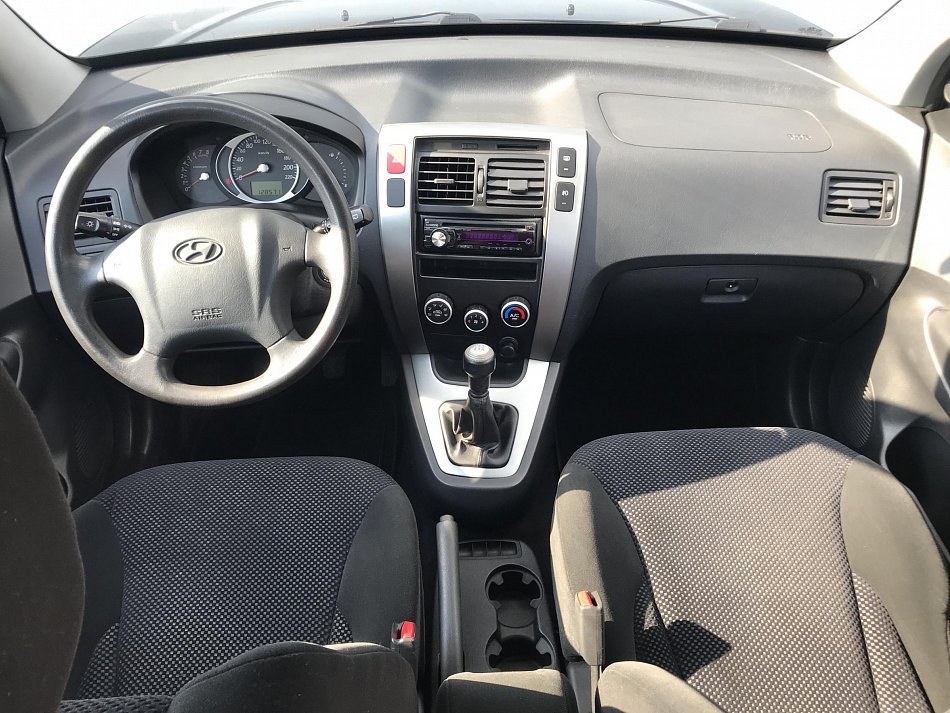 Hyundai Tucson 2.0 16V 